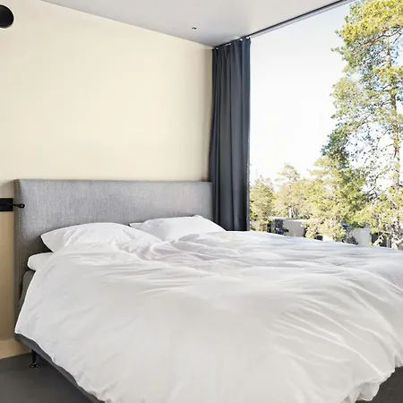 Vakantiehuis Moderne Hytte Med Panoramaudsigt Over Blefjell