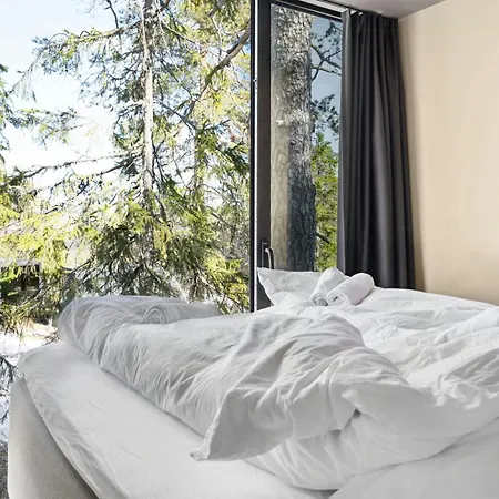 Moderne Hytte Med Panoramaudsigt Over Blefjell Vakantiehuis Svene
