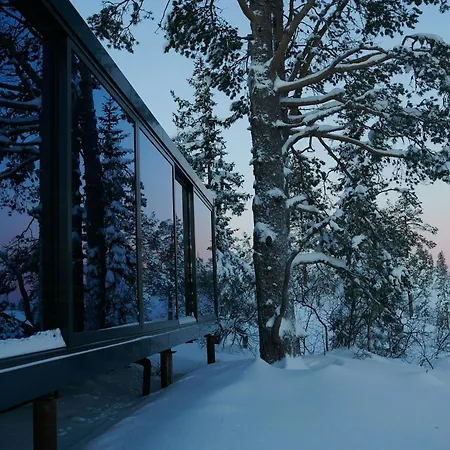 Vakantiehuis Moderne Hytte Med Panoramaudsigt Over Blefjell